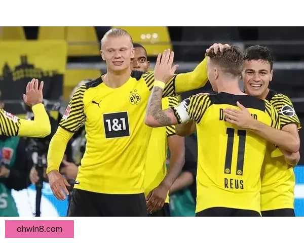 五大联赛射手榜聚焦哈兰德四战九球强势领跑群雄遥遥领先其他对手